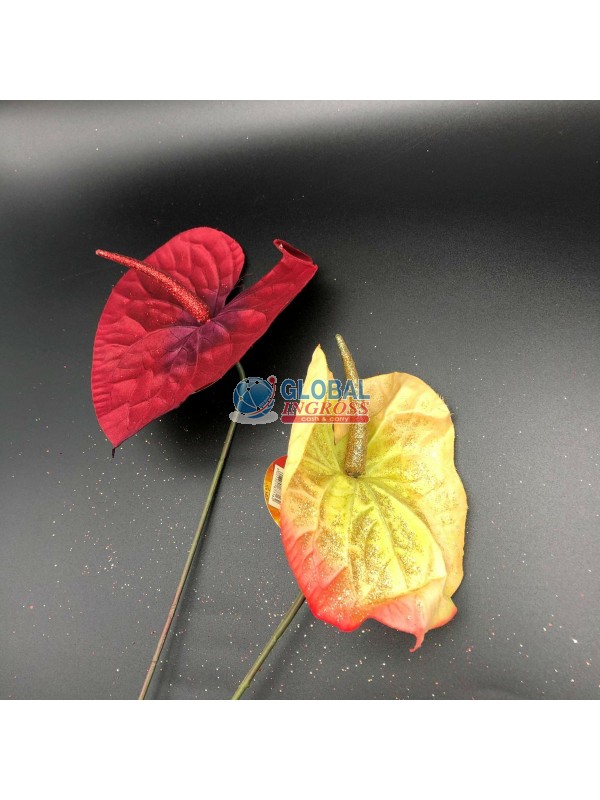 STELO LUNGO ANTHURIUM ASSORTITA   .m