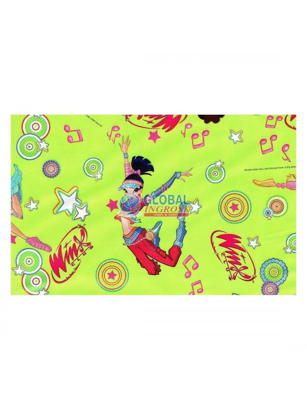 BUSTA WINX 40x60 VERDE