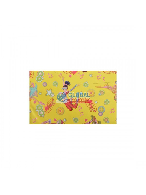 BUSTA WINX 20x35 ARANCIO