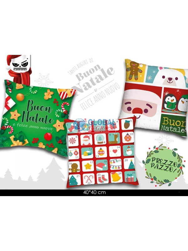 CUSCINO NATALE