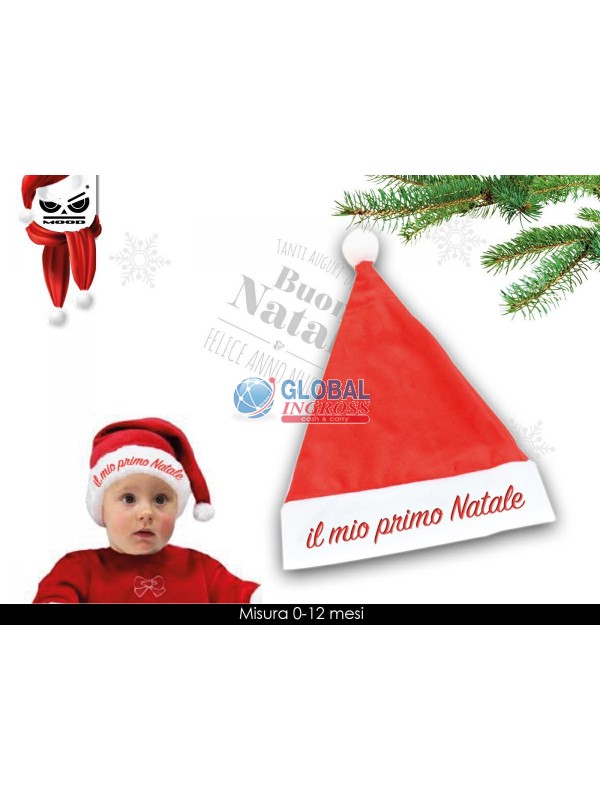 CAPPELLO IL PRIMO NATALE