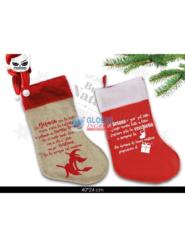CALZA BEFANA