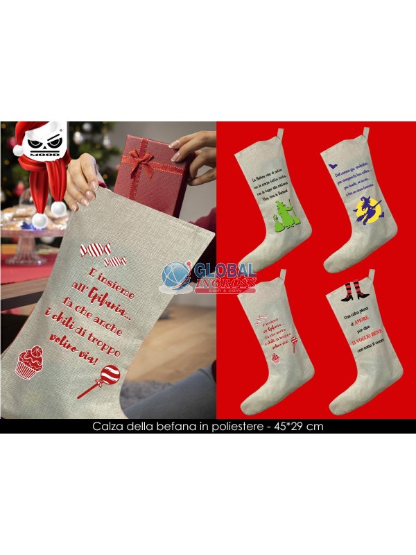 CALZA BEFANA