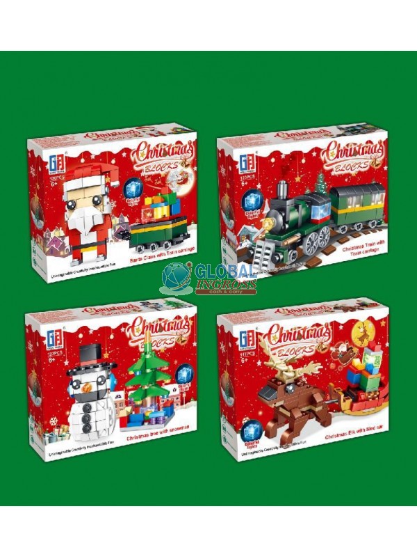 COSTRUZIONI NATALE MIS.L