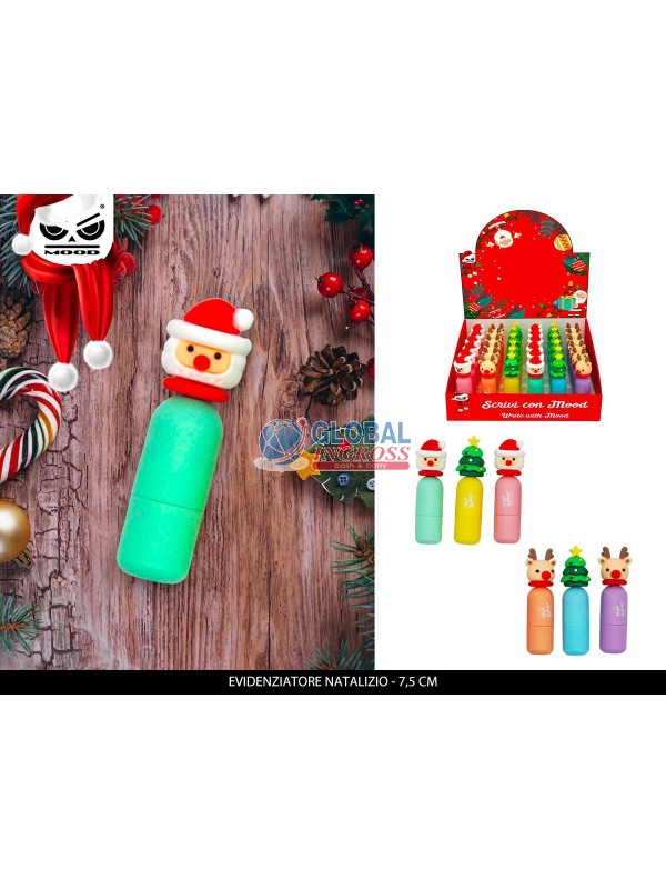 EVIDENZIATORE NATALE ASS.