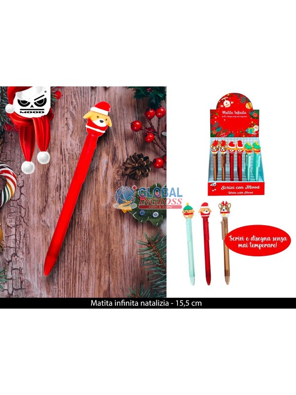 MATITA INFINITA NATALE ASS.