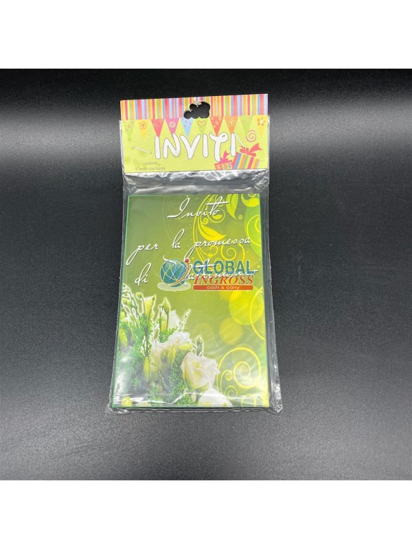INVITI PROMESSA 9x14 516