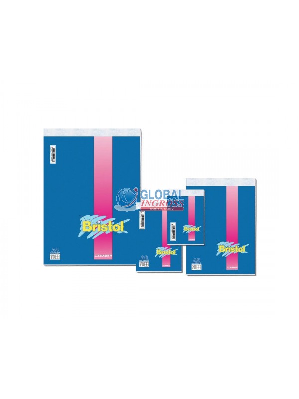 BLOCCO BRISTOL A5 1 RIGO