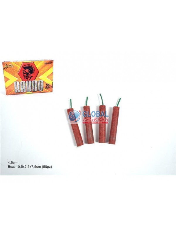 RAUDO 50pz