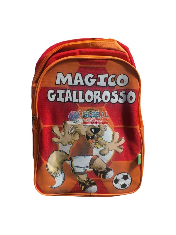 ZAINO GIALLO/ROSSO -