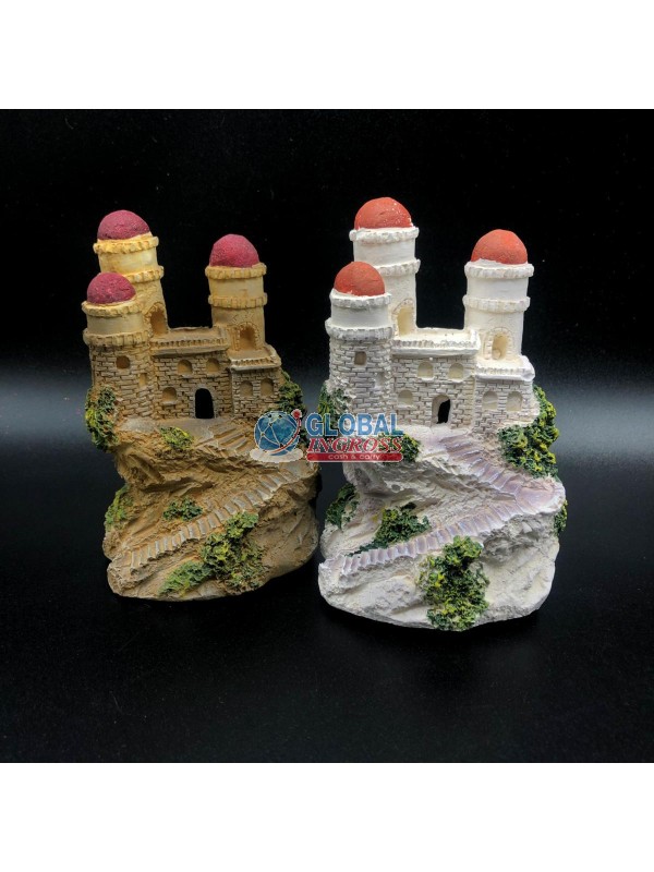 SCENARIO CASTELLO SU ROCCIA