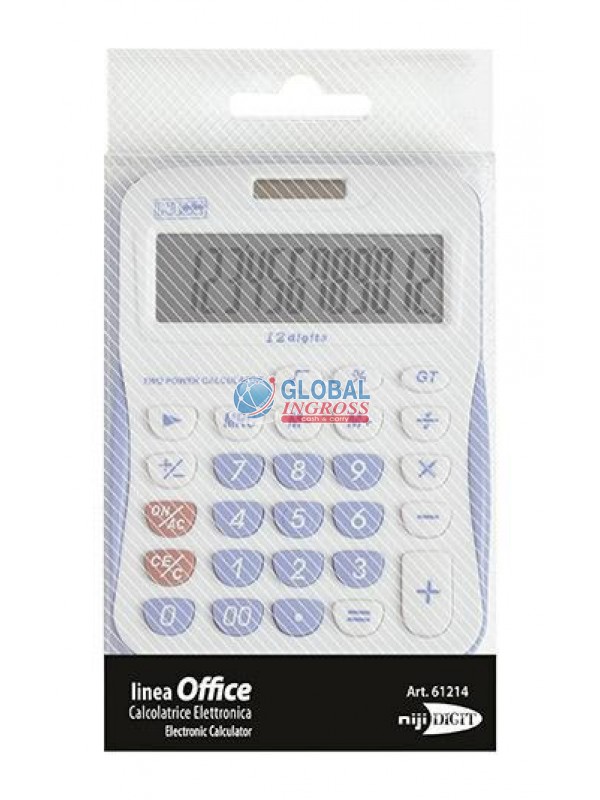 CALCOLATRICE 61214 11x15.