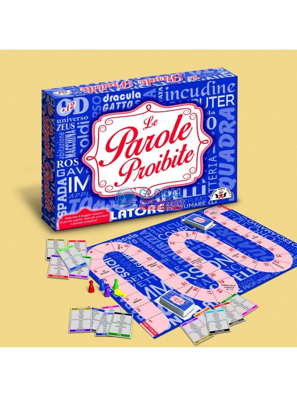 LE PAROLE PROIBITE