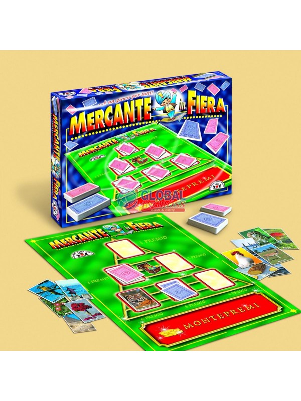 MERCANTE IN FIERA