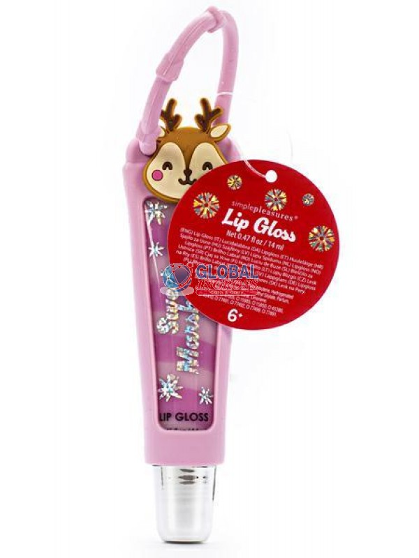 LIP GLOSS RENNA