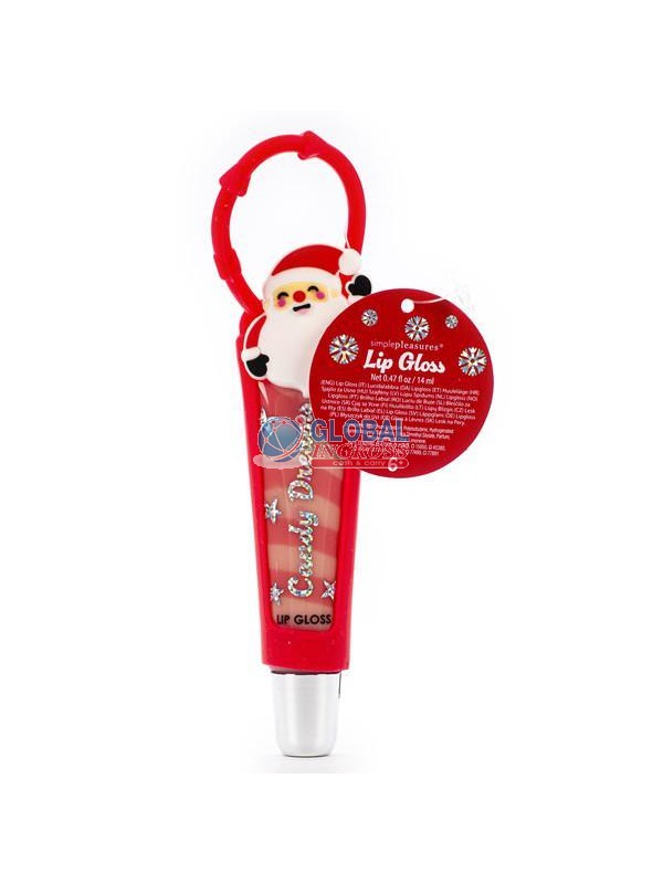 LIP GLOSS BABBO NATALE