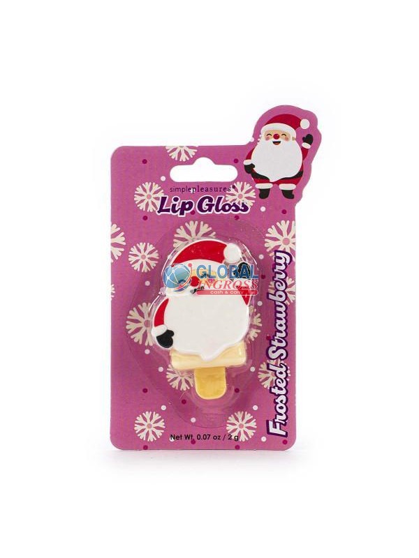 LIP GLOSS BABBO NATALE
