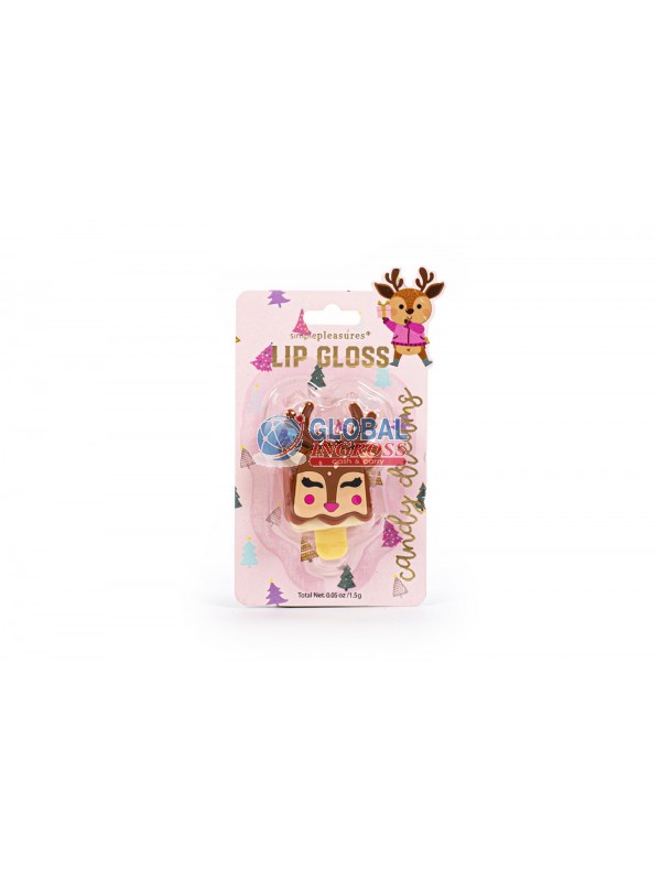 LIP GLOSS NATALE RENNA