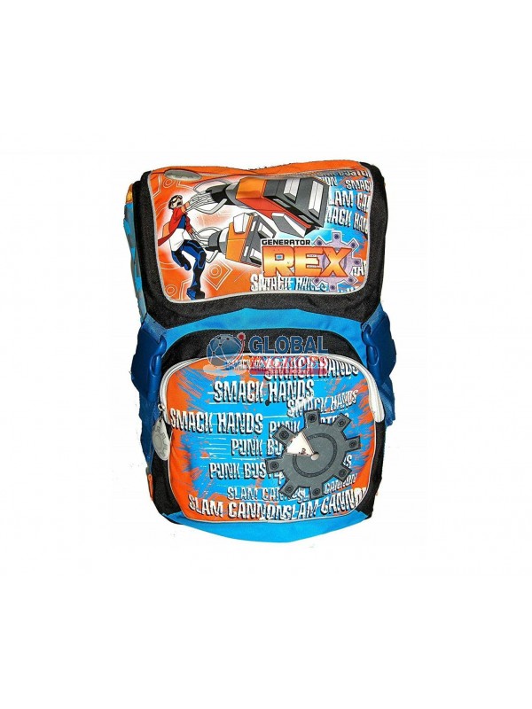 ZAINO GENERATOR REX -